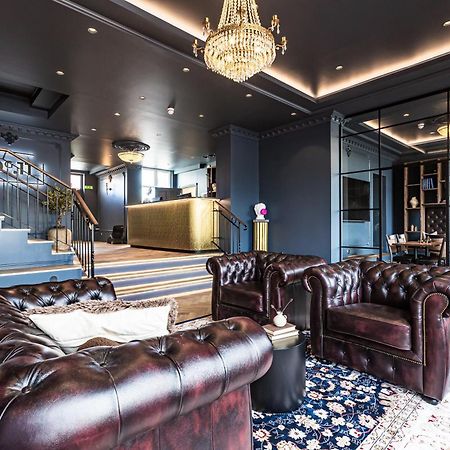 Hotell Drottninggatan 11 บอเดน ภายนอก รูปภาพ