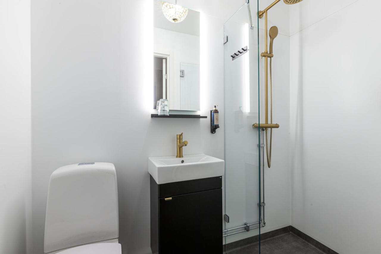 Hotell Drottninggatan 11 บอเดน ภายนอก รูปภาพ