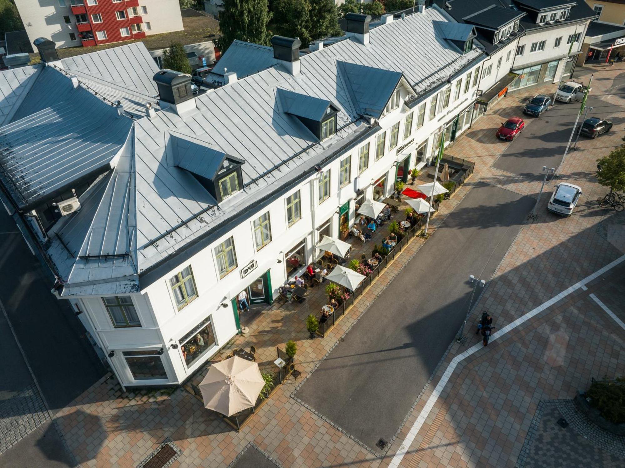 Hotell Drottninggatan 11 บอเดน ภายนอก รูปภาพ