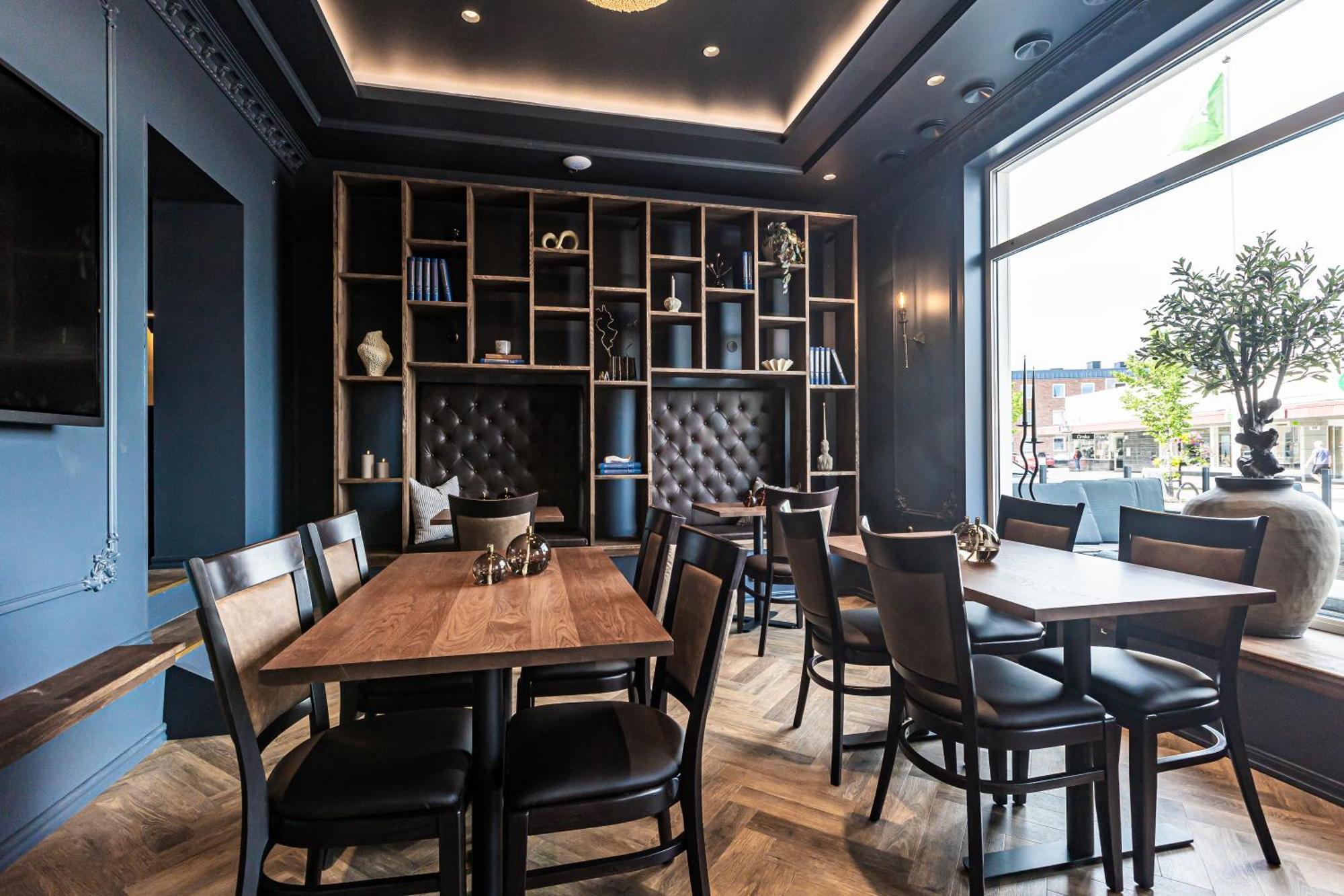 Hotell Drottninggatan 11 บอเดน ภายนอก รูปภาพ