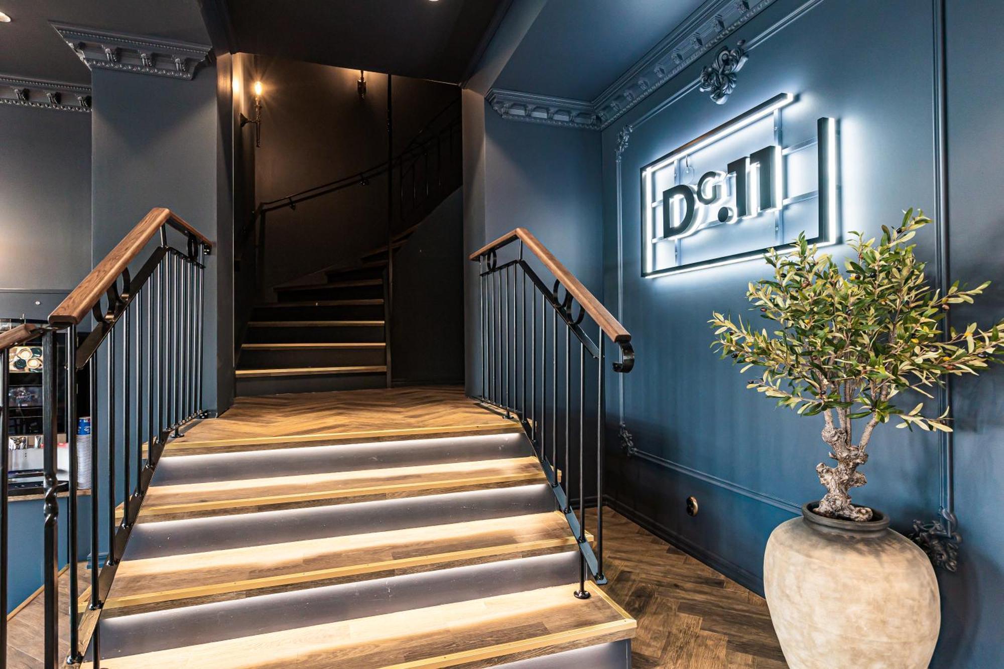 Hotell Drottninggatan 11 บอเดน ภายนอก รูปภาพ