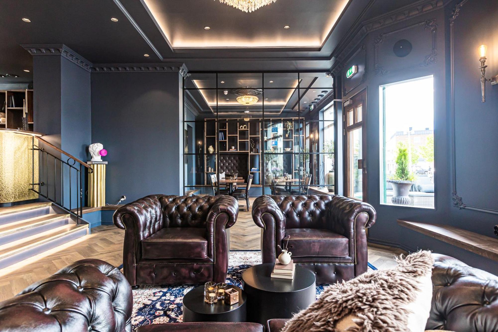 Hotell Drottninggatan 11 บอเดน ภายนอก รูปภาพ