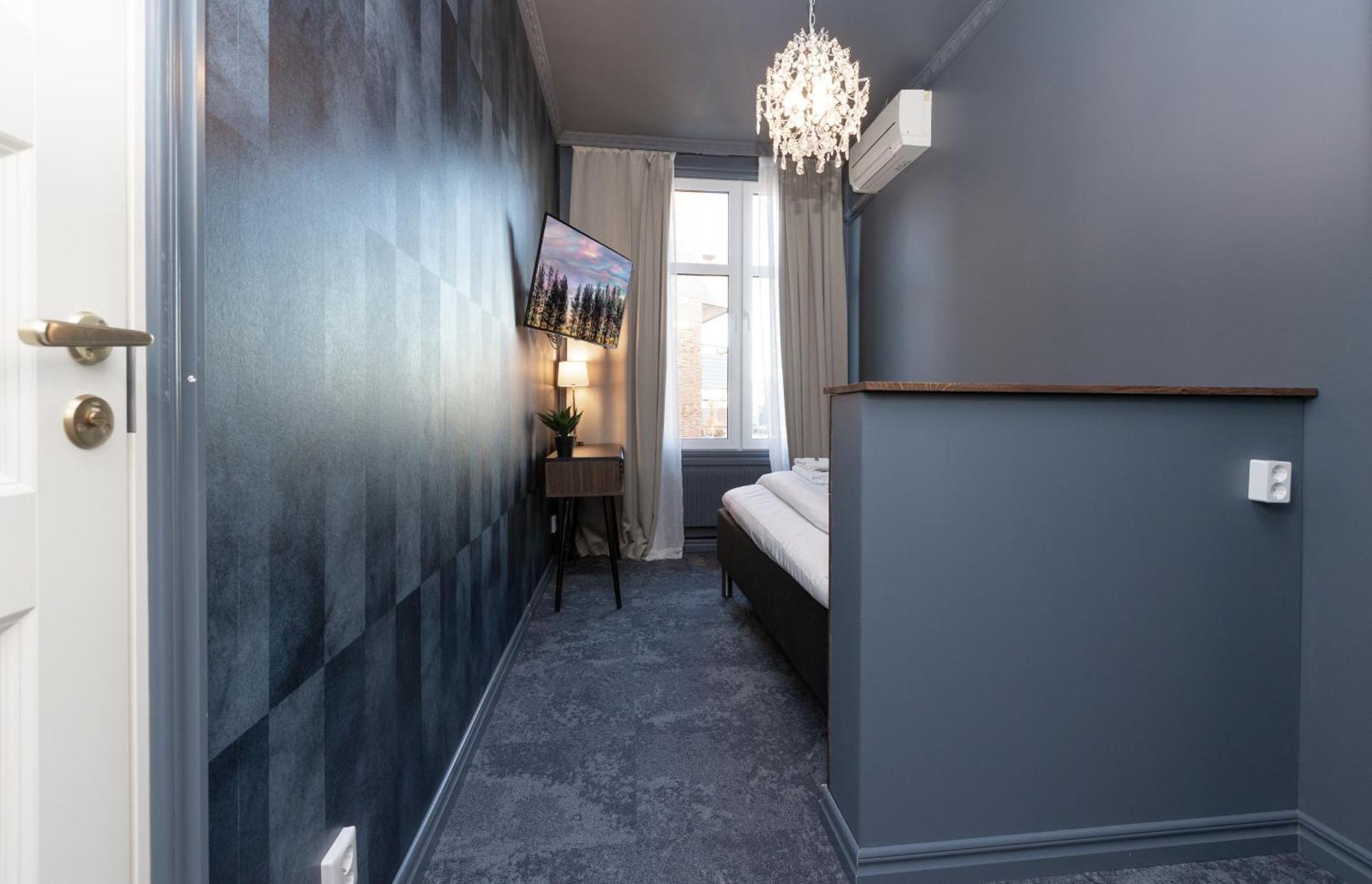 Hotell Drottninggatan 11 บอเดน ภายนอก รูปภาพ