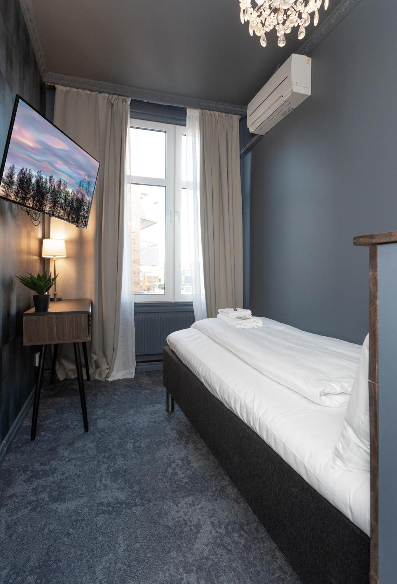 Hotell Drottninggatan 11 บอเดน ภายนอก รูปภาพ