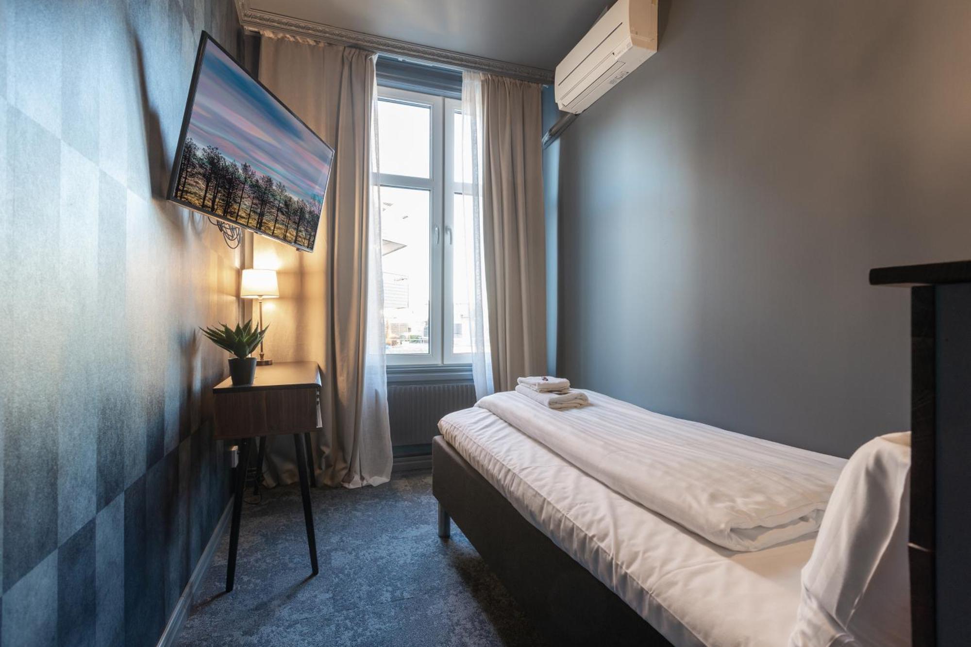 Hotell Drottninggatan 11 บอเดน ภายนอก รูปภาพ
