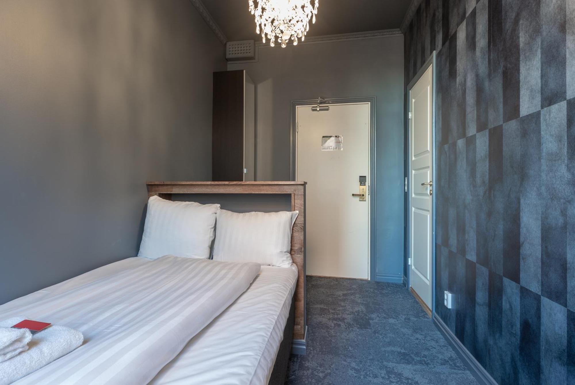 Hotell Drottninggatan 11 บอเดน ภายนอก รูปภาพ