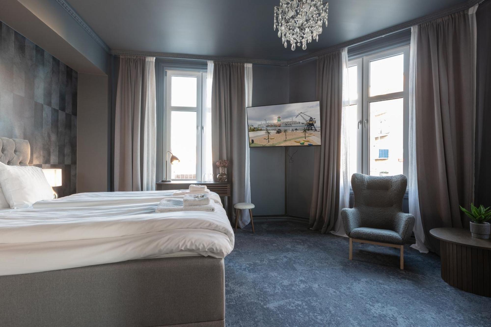 Hotell Drottninggatan 11 บอเดน ภายนอก รูปภาพ