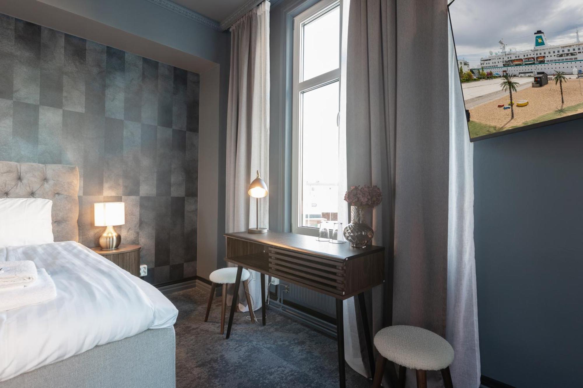 Hotell Drottninggatan 11 บอเดน ภายนอก รูปภาพ