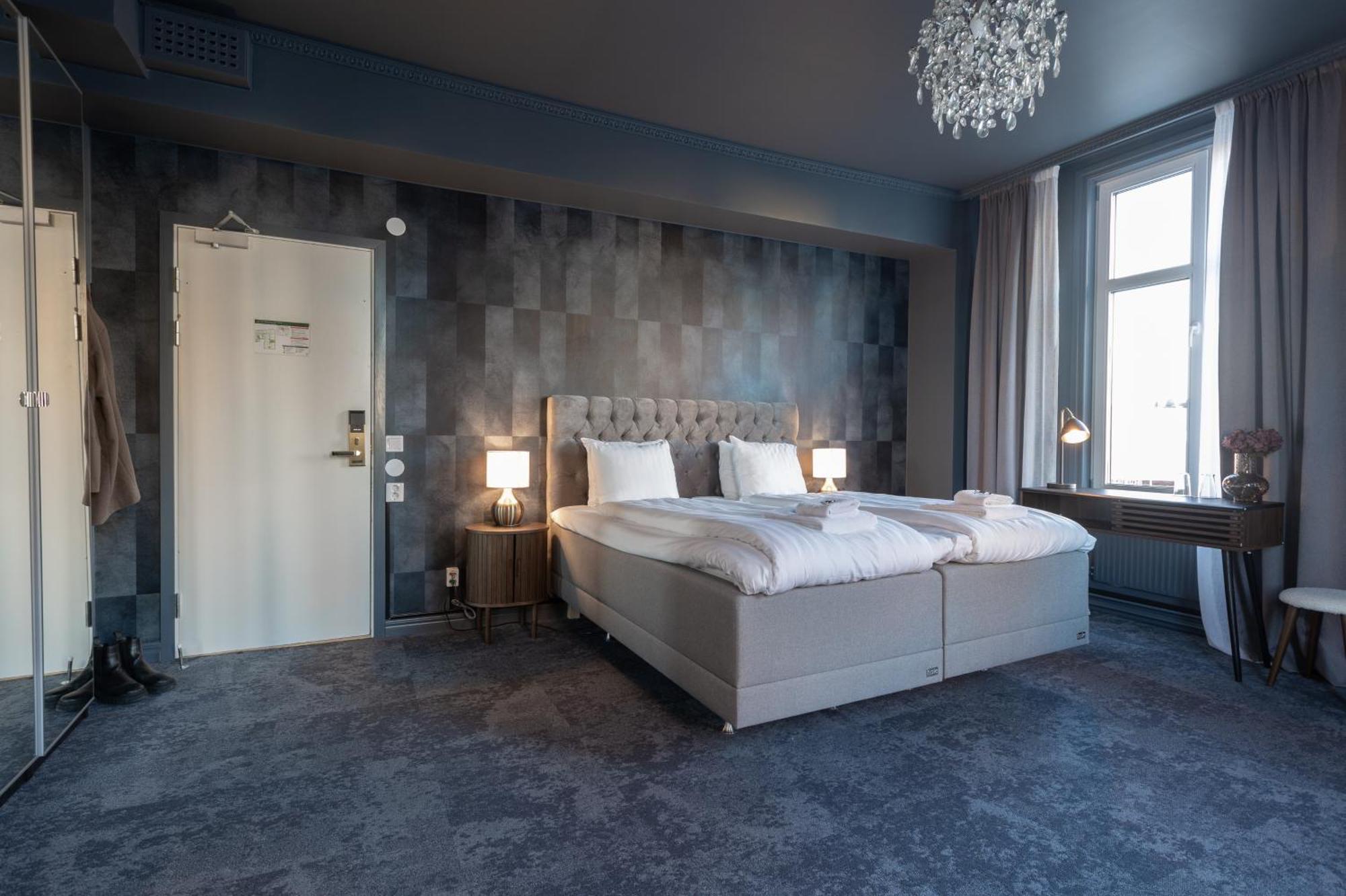 Hotell Drottninggatan 11 บอเดน ภายนอก รูปภาพ