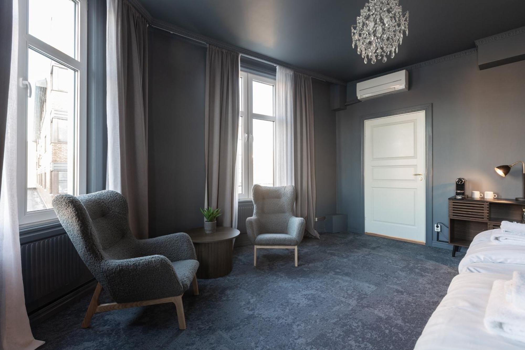 Hotell Drottninggatan 11 บอเดน ภายนอก รูปภาพ
