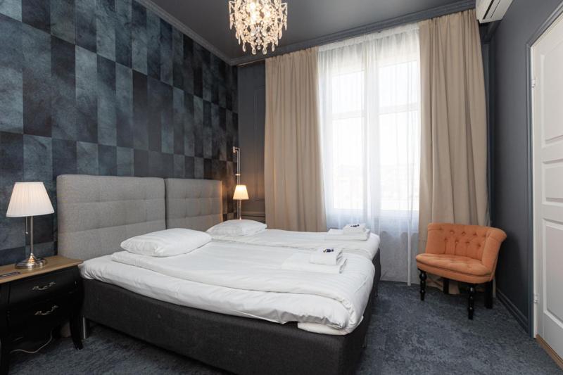 Hotell Drottninggatan 11 บอเดน ภายนอก รูปภาพ