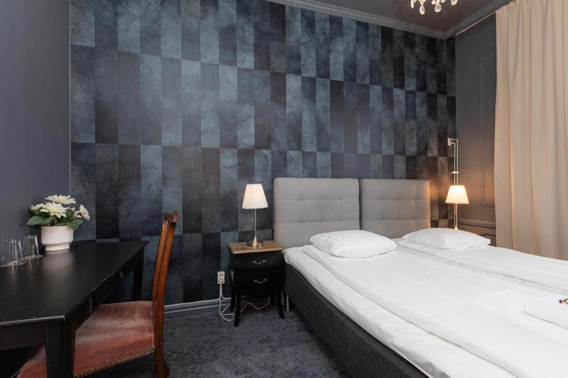 Hotell Drottninggatan 11 บอเดน ภายนอก รูปภาพ