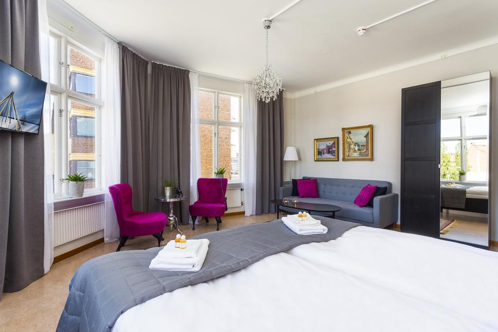 Hotell Drottninggatan 11 บอเดน ภายนอก รูปภาพ