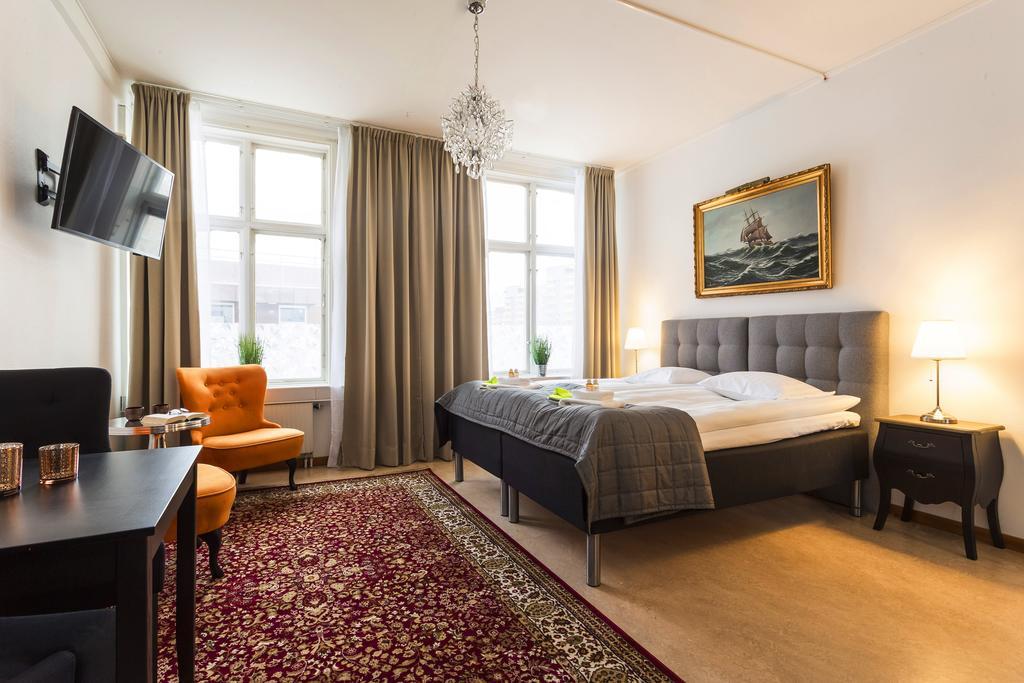 Hotell Drottninggatan 11 บอเดน ภายนอก รูปภาพ