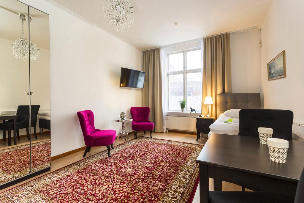 Hotell Drottninggatan 11 บอเดน ภายนอก รูปภาพ