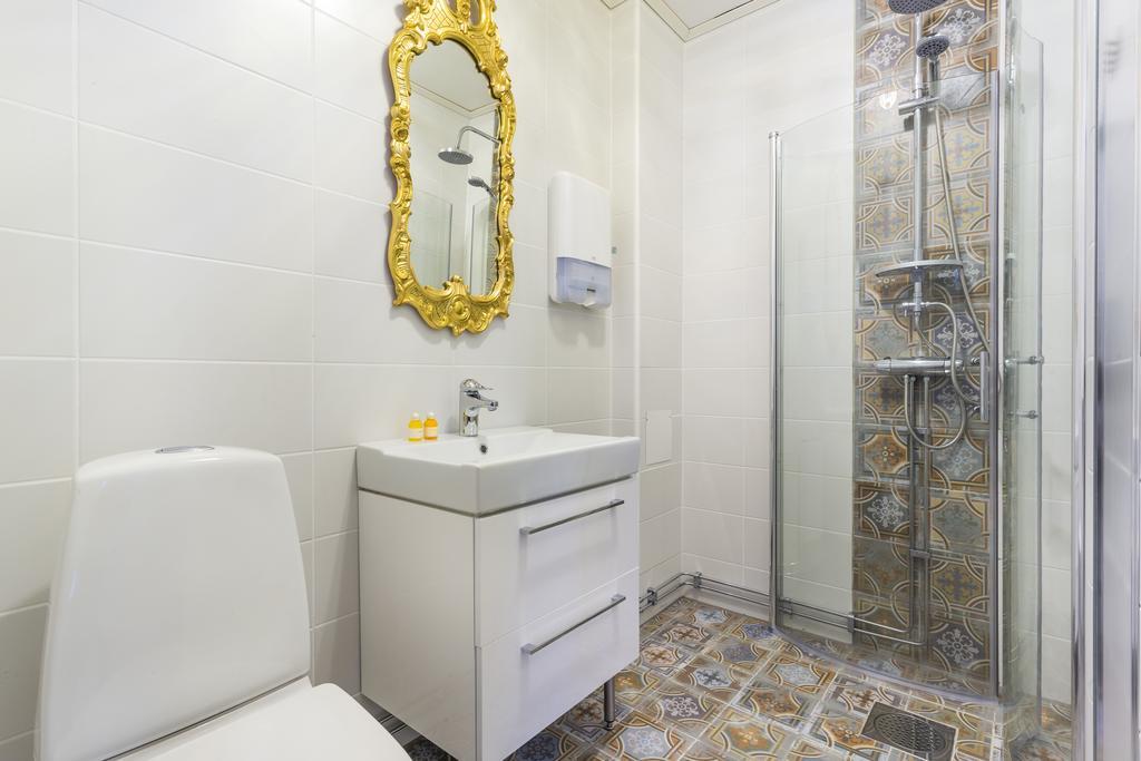 Hotell Drottninggatan 11 บอเดน ภายนอก รูปภาพ