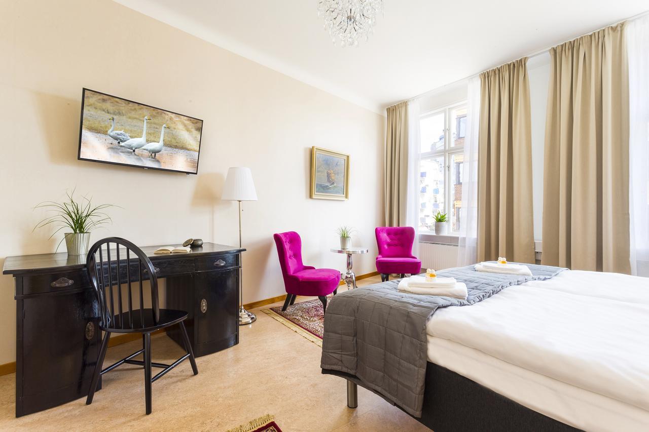 Hotell Drottninggatan 11 บอเดน ภายนอก รูปภาพ